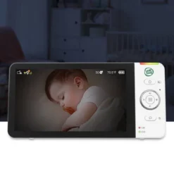 LeapFrog Remote Access 1080p Touch Screen 5.5" Baby Monitor -Baby Products GUEST 3826a51a 8c59 454c bd86 3b7fa53de131