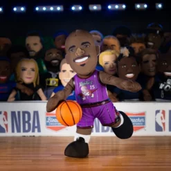 Bleacher Creatures Toronto Raptors Vince Carter 10" Plush Figure 9 Bleacher Creatures Toronto Raptors Vince Carter 10" Plush Figure -Baby Products GUEST 382e068a faaa 467f 85b1 4663c5aa35ea