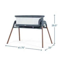 Chicco LullaGlide 3-in-1 Bassinet - Luna -Baby Products GUEST 387198d6 6f90 47e9 9912 f22b6ebaebbf