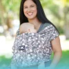 Baby Ktan Pre-Wrapped Ready To Wear Baby Carrier Sling Wrap: Print