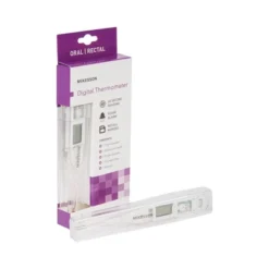 McKesson Digital Thermometer, Oral Or Rectal