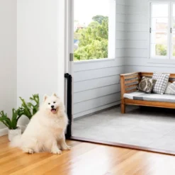 Perma Child Safety Outdoor Retractable Baby Gate 33" Tall, Extends To 71" Wide, Black 10 Perma Child Safety Outdoor Retractable Baby Gate 33" Tall, Extends To 71" Wide, Black -Baby Products GUEST 3a761d40 4b80 4275 830f d0cc5c1aac89