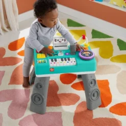 Fisher Price Fisher-Price Laugh & Learn Mix & Learn DJ Table