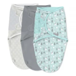 SwaddleMe By Ingenuity Original Swaddle Wrap - Our Tall Friends - S/M - 0-3 Months - 3pk -Baby Products GUEST 3abb22a7 4bf5 46a0 b269 3001dc579bc4