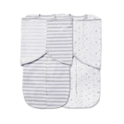 BreathableBaby Swaddle And Sheet Set - 7pc 10 BreathableBaby Swaddle And Sheet Set - 7pc -Baby Products GUEST 3aefc57f b926 4d85 bbbd e09a05395110