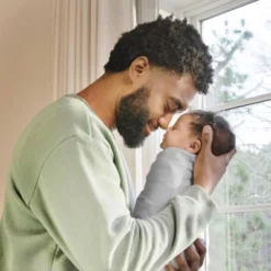 SwaddleMe By Ingenuity Original Swaddle Wrap - Confetti - S/M - 3pk