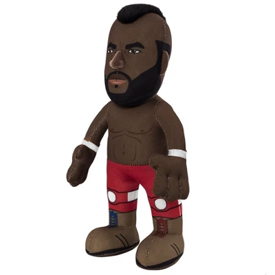 Bleacher Creatures WWE Legend Wrestlemania Mr. T 10" Plush Figure 1 Bleacher Creatures WWE Legend Wrestlemania Mr. T 10" Plush Figure