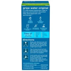 Mommy’s Bliss Mommy's Bliss Gripe Water For Babies With Gas, Colic Or Stomach Discomfort - 4 Fl Oz -Baby Products GUEST 3cd6f658 3699 4fae 8dbb d13be7ac03cd