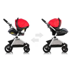 Evenflo Pivot Modular Travel System With LiteMax Infant Car Seat With Anti-Rebound Bar 23 Evenflo Pivot Modular Travel System With LiteMax Infant Car Seat With Anti-Rebound Bar -Baby Products GUEST 3e06c8ff c5ca 4626 80b5 6709b6b3b161