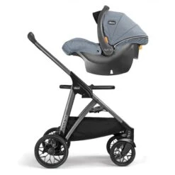 Chicco Corso Modular Quick Fold Stroller - Staccato -Baby Products GUEST 3e22fcc9 1ffb 4155 b4dd fbb9fd65f2ba