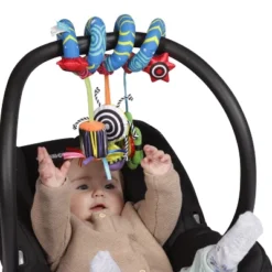 Manhattan Toy Whoozit Activity Spiral Stroller And Travel Activity Toy -Baby Products GUEST 3e3ffd8e e5f6 4e75 8baf 7c6c8210d04e