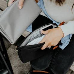 JJ Cole Bloomfield Modular Knapsack Diaper Bag Onyx & Ivory 25 JJ Cole Bloomfield Modular Knapsack Diaper Bag Onyx & Ivory -Baby Products GUEST 3e9b5ab3 3fbd 4c03 a107 41f9de05c05d