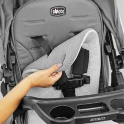Chicco Bravo LE Travel System 2.0 Driftwood 21 Chicco Bravo LE Travel System 2.0 Driftwood -Baby Products GUEST 3f360b61 686e 47f5 929e a69c410ede84