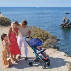 Baby Jogger City Tour 2 Coastal Ultra Compact Travel Stroller -Baby Products GUEST 3f7f3f01 e809 4f4c 984b a1d17660cb67