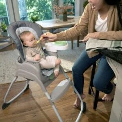 Ingenuity Full Course 6-in-1 High Chair - Astro -Baby Products GUEST 3f81f321 f419 411d be22 3bb2f7207087