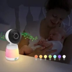 LeapFrog Remote Access 1080p Touch Screen 5.5" Baby Monitor -Baby Products GUEST 4047abc6 b82f 4753 bb20 01aab2736615