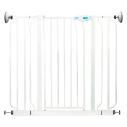 Regalo Wall Safe Extra Tall Walk Through Safety Gate -Baby Products GUEST 4054a341 4c27 496b 8120 21b8e5f7eeee