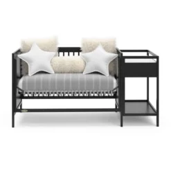 Graco Fable 4-in-1 Convertible Crib And Changer 22 Graco Fable 4-in-1 Convertible Crib And Changer -Baby Products GUEST 4067c1ee 8278 42a9 bcb4 d7eff485b3ea