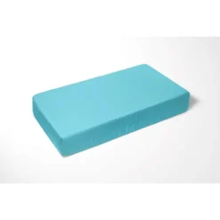 Bacati - Aztec Print Liam Aqua Orange Navy 3 Pc Crib Bedding Set -Baby Products GUEST 407af923 5f29 407a aa93 7a8290021d7a