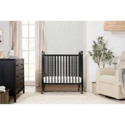DaVinci Jenny Lind 3-in-1 Convertible Mini Crib -Baby Products GUEST 40af88f8 d914 4f33 8319 0b012b58c757