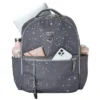 TWELVElittle On The Go Diaper Bag - Gray Twinkle