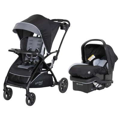 Baby Trend Sit N' Stand 5-in-1 Shopper Stroller 5 Baby Trend Sit N' Stand 5-in-1 Shopper Stroller - Image 5
