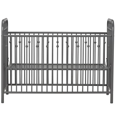 Little Seeds Monarch Hill Ivy Metal Baby Crib 9 Little Seeds Monarch Hill Ivy Metal Baby Crib - Image 9
