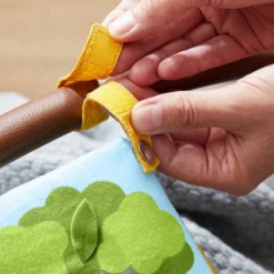 HABA Koala Soft Fabric Baby Book -Baby Products GUEST 4244a30d d967 4d8e b04d c58ca5a456d0