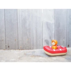 Plantoys| Coast Guard Boat -Baby Products GUEST 429f5ee4 7c82 4aa8 97f9 0282af735ee7