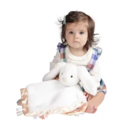 Manhattan Toy Fairytale Snuggle Bunny Blankie Ultra-soft Soothing Baby Lovey, 19" X 19" 11 Manhattan Toy Fairytale Snuggle Bunny Blankie Ultra-soft Soothing Baby Lovey, 19" X 19" -Baby Products GUEST 42e98677 2c5e 4533 8c81 f560ef82fdb1