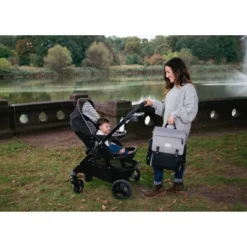 Eddie Bauer Baby Brezza Cascade Sport BackPack - Black 13 Eddie Bauer Baby Brezza Cascade Sport BackPack - Black -Baby Products GUEST 43053ca9 5d9b 430f 82ad 2474493ca2f9