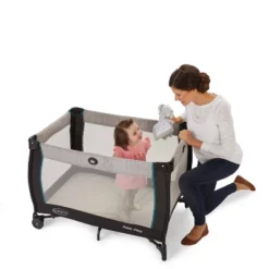 Graco Pack 'n Play Care Suite Playard - Birch -Baby Products GUEST 437f10fc f37b 4034 9c92 cf17de2f1ae1