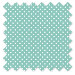 Bacati - Mint Pin Dots 3 Pc Toddler Bed Sheet Set -Baby Products GUEST 441bb845 733b 4982 b404 45f3632d0bde