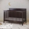 Storkcraft Alpine 5-in-1 Convertible Crib