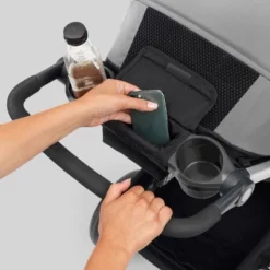 Chicco Bravo Quick-Fold Stroller - Black 17 Chicco Bravo Quick-Fold Stroller - Black -Baby Products GUEST 4525e7ef ed35 45d1 a5c7 f6606febc66b