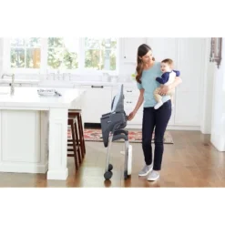 Graco DuoDiner DLX 6-in-1 High Chair - Hamilton -Baby Products GUEST 4539e6b7 9963 4ec4 a9e4 6201361fb004