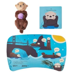 Joovy Nook NB - Southern Sea Otter National Park Foundation Edition, Greenamole -Baby Products GUEST 459433dc df08 4714 9c6b 92dece87b3bc