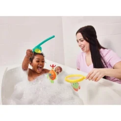Kidoozie Splish N Splash Bathtime Fishing Set, Bathtime Tub Toy For Toddlers Ages 2+ -Baby Products GUEST 461fa5f2 1972 48f2 86ae 58b4e108861e