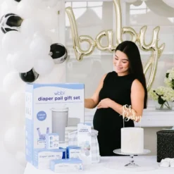 Ubbi® Ubbi Diaper Pail Value Gift Set -Baby Products GUEST 469ca0c5 3b7e 41db b098 e0667ecbedfb