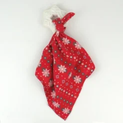 Honest Baby Organic Lovey & Teether Set - 5pk -Baby Products GUEST 46e0a104 02c5 4a80 8cf7 5fda7893080b