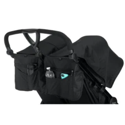 Britax B-Lively Double Stroller - Raven -Baby Products GUEST 475f07e1 43d6 4a24 a209 f05c17a7b69f