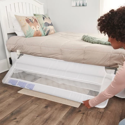 Regalo Swingdown Bedrail - XL 1 Regalo Swingdown Bedrail - XL