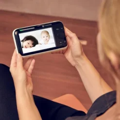 Motorola 5.0" Wi-Fi HD Motorized Video Baby Monitor- Two Camera - PIP1610-2 HD CONNECT 13 Motorola 5.0" Wi-Fi HD Motorized Video Baby Monitor- Two Camera - PIP1610-2 HD CONNECT -Baby Products GUEST 47f5fe8b 6e49 421c 894c dddb62287f22