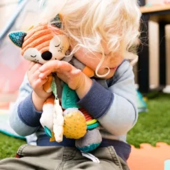 Infantino Go Gaga! Playtime Pal - Fox -Baby Products GUEST 480124ef dbef 416c b340 fe56adff70b8