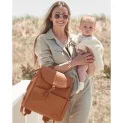 Skip Hop Greenwich Vari Diaper Bag Backpack - Toffee -Baby Products GUEST 4889e198 be45 4f6a 8909 e3557e21b0ae