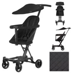 Dream On Me Coast Rider Set Stroller With Canopy -Baby Products GUEST 48912461 f38b 4d20 9284 fd1cc255ecbc