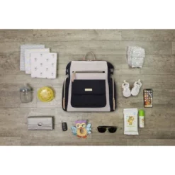 Baby Brezza Martine Convertible Diaper Bag - Linen -Baby Products GUEST 491cfd0b bf3b 432f b288 efc39845530a