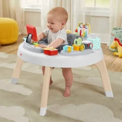 Fisher Price Fisher-Price 2-in-1 Like A Boss Activity Center