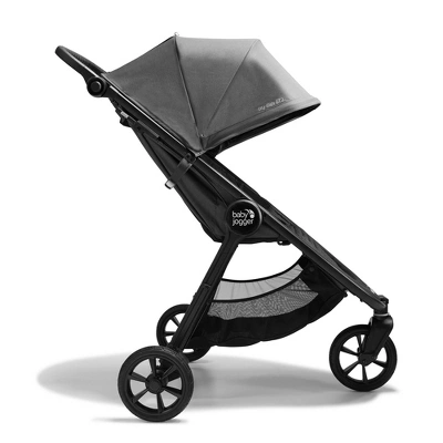 Baby Jogger City Mini GT2 Travel System - Opulent Black 1 Baby Jogger City Mini GT2 Travel System - Opulent Black