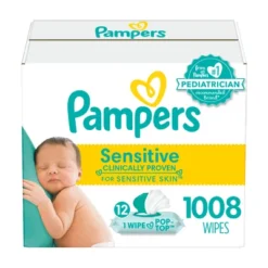 Pampers® Pampers Sensitive Baby Wipes (Select Count) -Baby Products GUEST 4a61f34f 966c 43cb 98d5 9259c7d2d99b